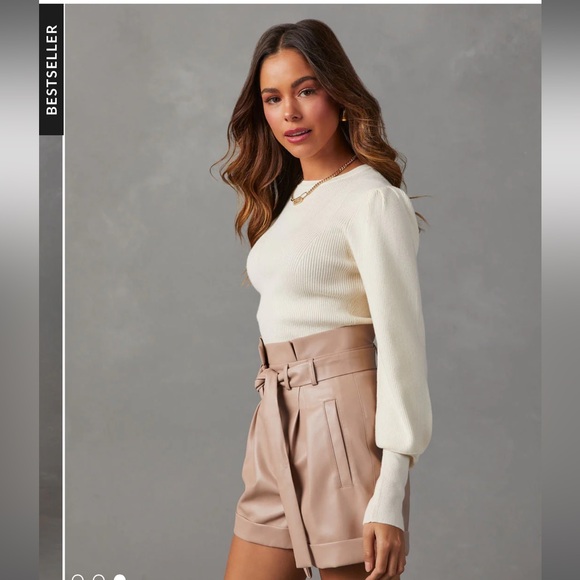 VICI NWOT long sleeve blouse - Picture 2 of 5